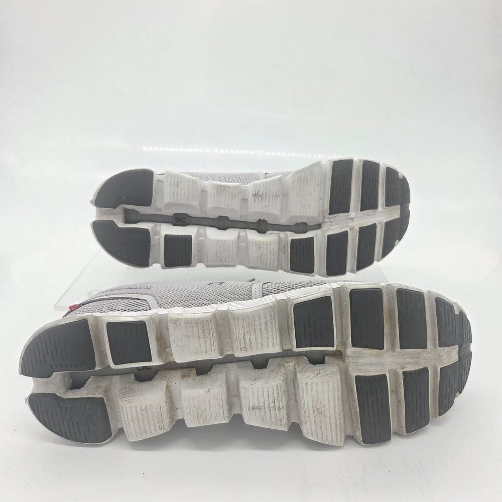 On Cloud 5 Mens running shoes US 13 Gray Athletic - Picture 7 of 10